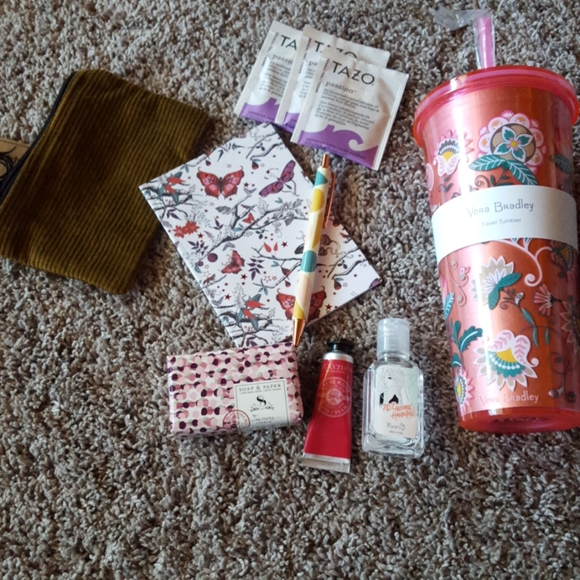 Designer self care basics